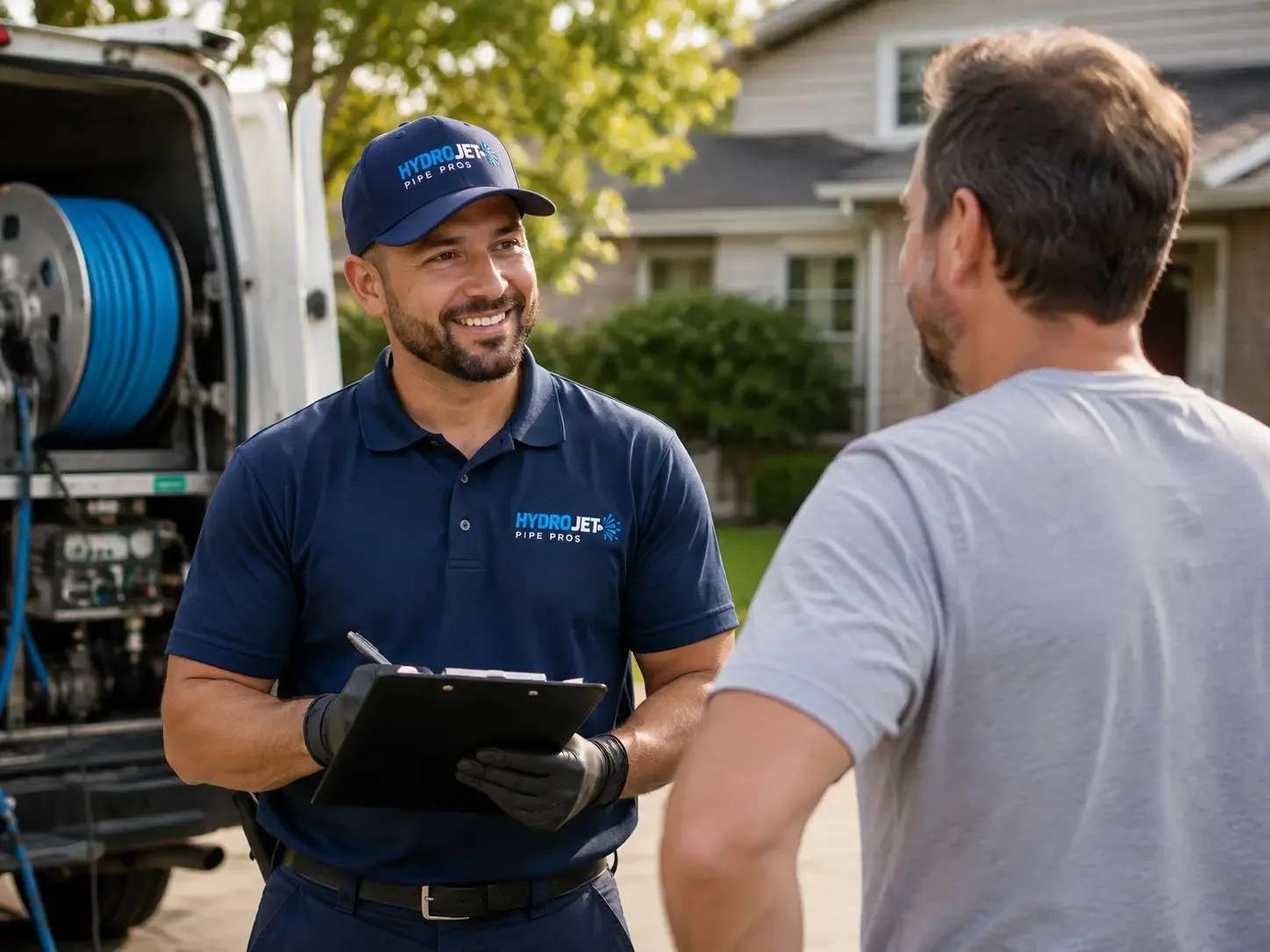 Hydro Jet Pipe Descaling Lyndonville, NY FAQs